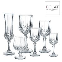 French imported CDA crystal glass red wine white champagne engraved goblet set wine glass mug cup