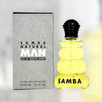 ?Samba Natural For Men Eau De Toilette Spray? 3.3 oz/100 ML.