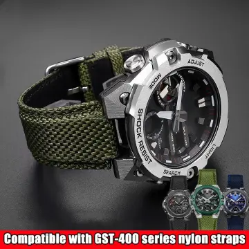 G shock hot sale tali kain