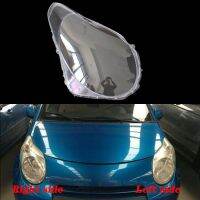 For Suzuki Alto 2009 2010 2011 2012 Front Replace Lampshade Headlight Transparent Lampshade Cover Glass Shell Mask