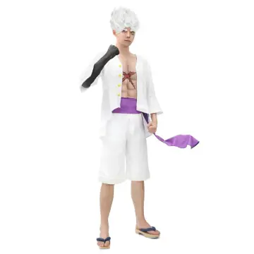 Shop Luffy Gear 5 Wig with great discounts and prices online - Dec