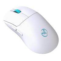 T800 Lightweight Gaming Mouse Dual-Mode 2.4G Wired 10000Dpi Adjustable Rechargeable Wireless Mouse