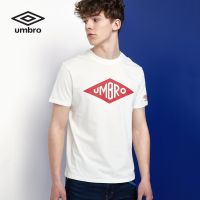 Umbro Feifei สำหรับทั้งหญิงและชาย Umbro เสื้อกีฬาลำลองแขนสั้น2503ไม่สนับสนุน