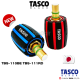TASCO BLACK วาล์วเปิด-ปิด ชุดซ่อมวาล์ว  On-Off  TBS-110BE TBS-111RD  Manifold Gauge TB120SM -TB140SM