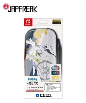 Switch Vault Case (Pokémon Legends: Arceus) - HORI USA