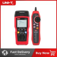 UNI-T UT685B KIT TDR Cable Tester Pair Coaxial POE Network Cable Length Sequence Detector RJ11 RJ45 Plug Adapter