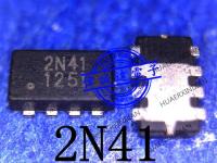 5PCS New Original WPT2N41-8/TR  Printing 2N41 PDFN32-8L In Stock