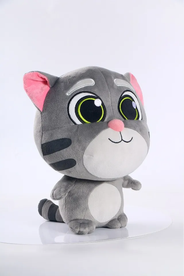 Kawaii Can't Talk Version Talking Tom And Friends Plush Talking Tom