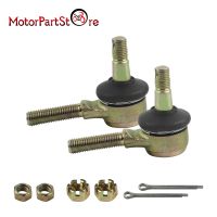 【CW】 Tie Rod End Kit for Yamaha Raptor 250 350 660 Grizzly 125 550 600 700 Warrior Banshee Big Bear Blaster 200 Kodiak 400