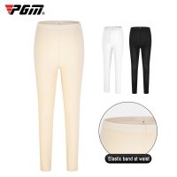 PGM High Elastic Legging Stocking Children Sunscreen Panty-hose Golf Pants Outdoor UV-proof Thin Smooth long leg Sock Light Thin