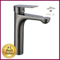 ก๊อกอ่างล้างหน้า HONS F5002 สีเทาBASIN FAUCET F5002 GREY **คุ้มที่สุดแล้วจ้า**