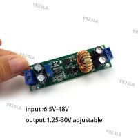 DC to DC 10A Adjustable 60V 48V 36V 24V 6.5V to 19v 12V 9v 3V Car Charger Regulator Step Down Buck Converter Power Supply Module YB23