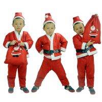 [COD] Costumes Claus Costume Boys