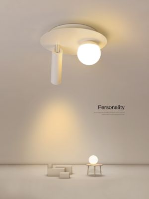 [COD] Aisle light led ceiling modern minimalist living room corridor bedroom porch creative entry-level lamps