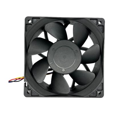 12038 DC Fan DC12V2.7A S7S9 Cooler Heatsink Fan Temperature Controlled Cooling Fan Machine Case Cooler Heatsink Fan 1 Pieces