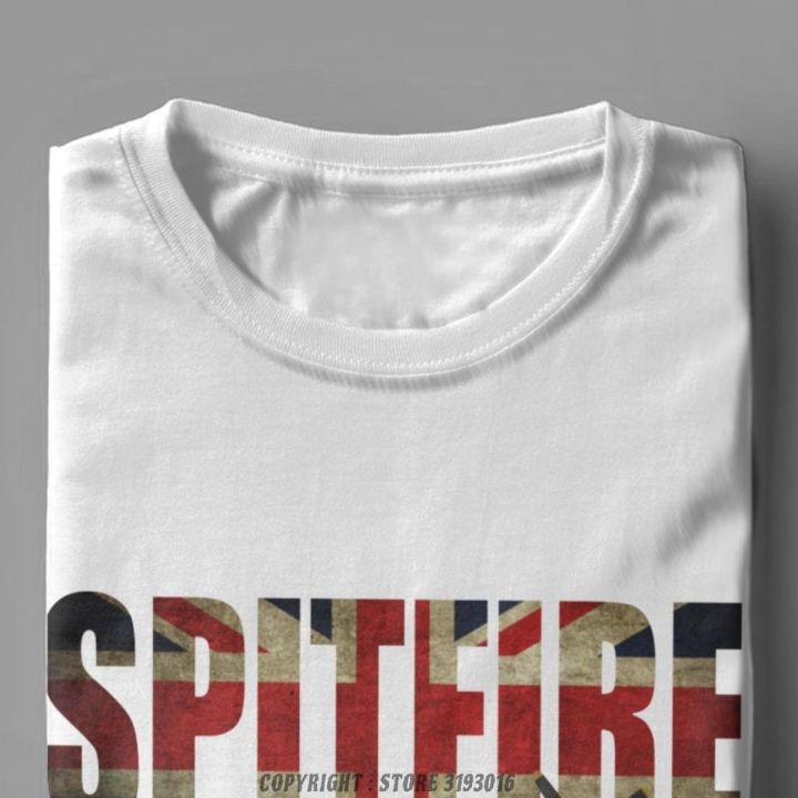 british-supermarine-spitfire-fighter-tshirt-men-cotton-t-shirt-aircraft-combat-pilot-aircraft-aircraft-design-fashion-t