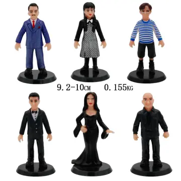 Top Quality Wednesday Thing Hand From Addams Resin Anime Figure Drama  Figurine Latex Statue Model Doll Collectible Decoration