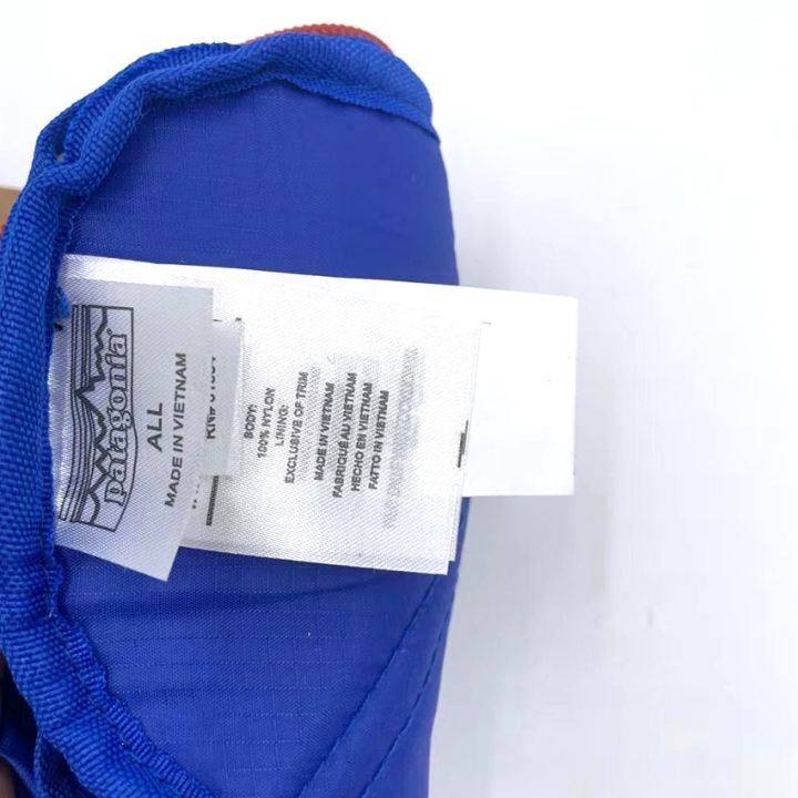2022ยอดนิยม-pata-bata-กระเป๋าคาดเอว1ลิตรทำจากไนลอนกันน้ำน้ำหนักเบากระเป๋าคาดหน้าอกกระเป๋าเล็กคาดเอวกลางแจ้งใหม่
