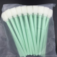 50 pcs Sponge sticks swabs for Epson Roland Mimaki Mutoh All Large Format Solvent Printer Printhead cleaning swabs