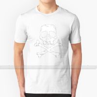 Capn HarlockS Jolly Roger For Men Women T Shirt Print Top Tees 100% Cotton Cool T Shirts S   6XL Harlock Pirate Skull Skull XS-6XL