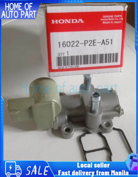 Idle Air Control Valve Honda with Gasket 16022P2EA51 IACV Honda
