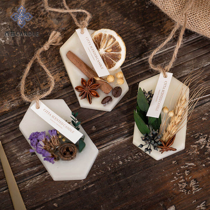 [SG] Creative Aroma Flora Scent Wardrobe Sachet Freshener Natural Dry