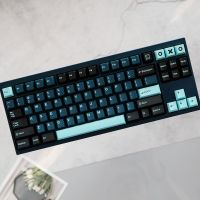 171 Keys GMK MONSTER Keycaps Cherry Profile DOUBLE SHOT ABS Keycaps ABS Font for MX Switch Mechanical Gaming Keyboard