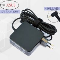 EU 19V 3.42A 65W 4.0x1.35 power Charger Laptop adapter For Asus Zenbook UX32VD UX305CA ux31a x201e ux305f s200e ADP 65DW