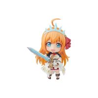 Nendoroid เจ้าหญิงเชื่อมต่อ! G12502วาดภาพระบายสี ABS และ PVC แบบไม่มีสเกลสำหรับดำน้ำอีกครั้ง