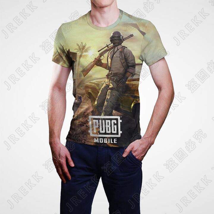 2023-2023-new-summer-streetwear-tees-pubg-t-shirt-men-cotton-short-sleeve-t-shirt-printed-cool-fashion-casual-tops-unisex