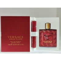 ▶️ Vial ? Versace ☁️ EROS Flame EDP 1ml น้ำหอมพกพา น้ำหอมไวออลแท้? [ ลดราคาพิเศษ30% ]