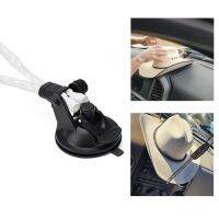 【YF】 Behind-the-Door Hat Hook Powerful Suction Cup  Convenient Door Storage Solution Cap Hanger Women