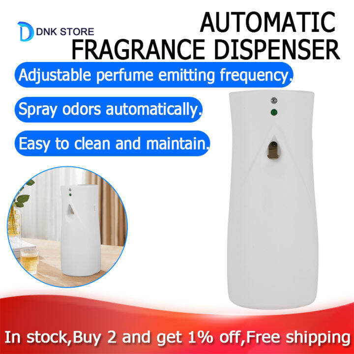 Automatic Perfume Dispenser Spray Air Fresheners Fragrance Sprayer ...