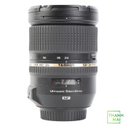 Ống kính Tamron SP 24-70mm f 2.8 Di VC USD For Canon