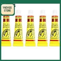 YNDVQO STORE 5pcs/Lot 8 ML แบบพกพา มัลติฟังก์ชั่น แก้ไขด่วน กาวยางรถจักรยาน เครื่องมือซ่อม ปั่นจักรยาน ปูนยาง