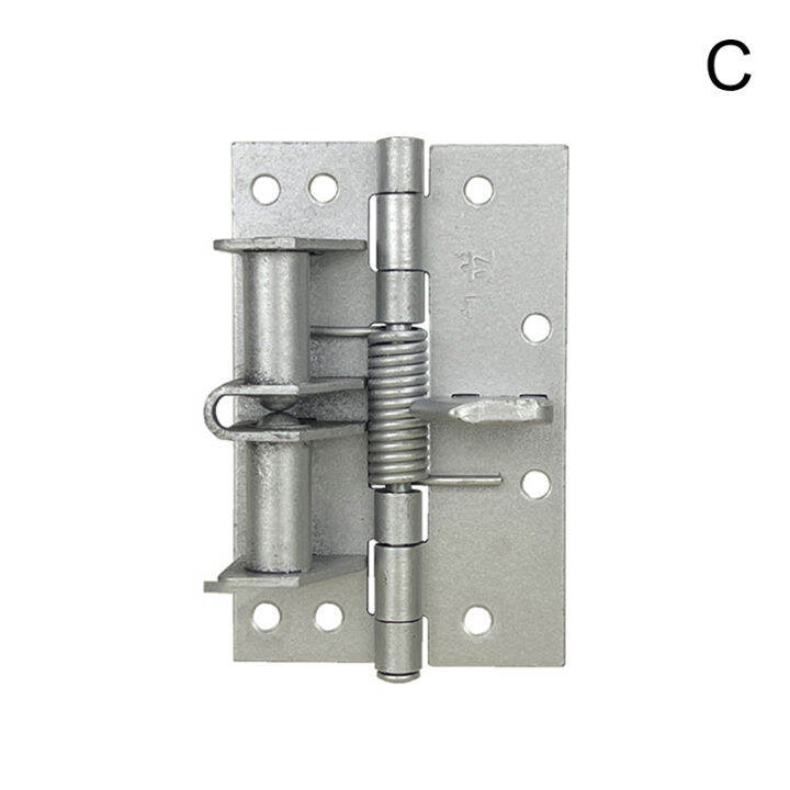 baoda-สปริง-self-aligning-บานพับปิดประตูอัตโนมัติตำแหน่งประตูใกล้ชิด