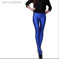 คล้อย27bf6658ผู้หญิงเซ็กซี่ Elastano Brilhante Zíper Em Dois Sentidos Abto Virilha Leggings Comprimentto Total Baixa Cura Lápis Calças Legging Doce F45