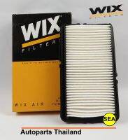 ไส้กรองอากาศ WIX สำหรับ HONDA ACCORD 2.0 ปี 90-93 หัวฉีด WA6278  (1ชิ้น)