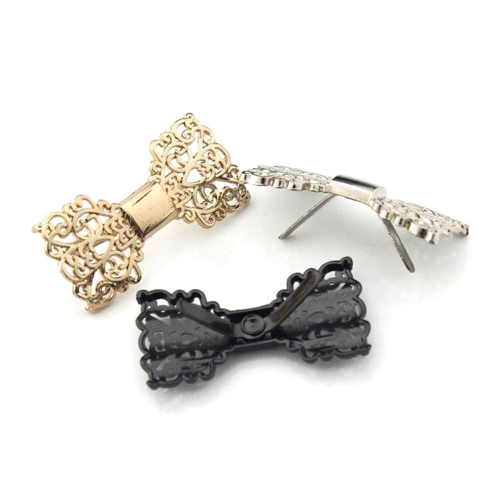 a-pair-of-metal-hollowed-out-bowknot-shoes-buckles-fashion-clip-clasp-for-diy-shoes-bag-garment-hardware-decoration-accessories-furniture-protectors-r