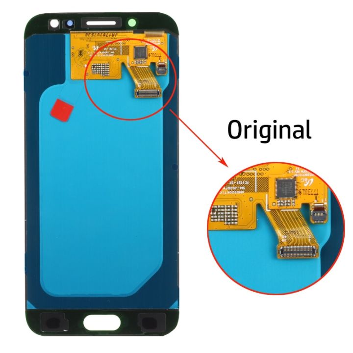 จอ-lcd-ขนาด5-2นิ้วสำหรับ-samsung-galaxy-j5-pro-j530-j530f-ชุดประกอบดิจิไทเซอร์หน้าจอสัมผัส-lcd