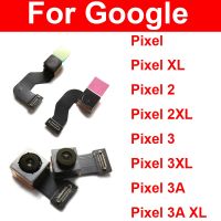 Back Camera Front Camera For Google Pixel 2 2XL 3 3XL 3A XL Rear Camera Flex Cable Ribbon Replacement Parts