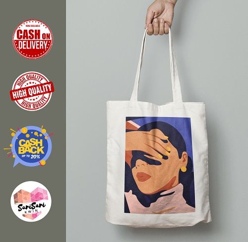 Canvas Tote Bags to Customize Online for Women