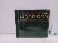 1 CD MUSIC ซีดีเพลงสากล THE BEST OF VAN MORRISON  (N6C63)