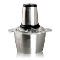 เครื่องบด เครื่องบดเนื้อ เครื่องบดสแตนเลส(Stainless Steel Meat Grinder) เครื่องปั่น เครื่องปั่นอาหารไฟฟ้า เครื่องปั่นบดสับ