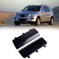 Black Car Rear Bumper Tow Hook Cover Cap for Mercedes Benz ML320 ML350 1998-2005 A1638801605