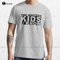 New Whitest Uknow Trevor Moore T-Shirt T-Shirt Cotton Xs-5Xl Unisex Custom Aldult Teen Unisex Digital Printing Tee Shirts