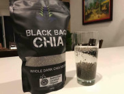 HCMDATE 12 2024 Hạt Chia Đen 500g Úc Black Bag Chia