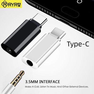 OTG Type-C To 3.5mm Jack Converter Cell Phone Audio Adapter Case USB C To 3.5 Mm Earphone Cable For Huawei Samsung Xiaomi 13