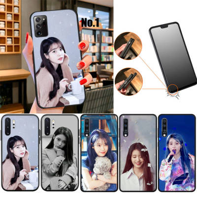 TTL36 IU Lee Ji Eun อ่อนนุ่ม High Quality ซิลิโคน TPU Phone เคสโทรศัพท์ ปก หรับ Samsung Galaxy Note 10 9 8 S7 S8 S9 S10 S10e Plus Lite