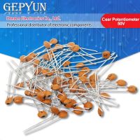 100pcs Ceramic capacitor 50V 1pF ~ 100nF 104 4.7PF 10PF 22PF 33PF 47PF 100PF 101 220PF 221 330PF 331 470PF 471 1NF 103 47NF 473